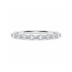 Olga Oval Diamond Ring