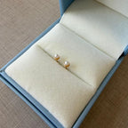 Baby Small Pearl Earrings