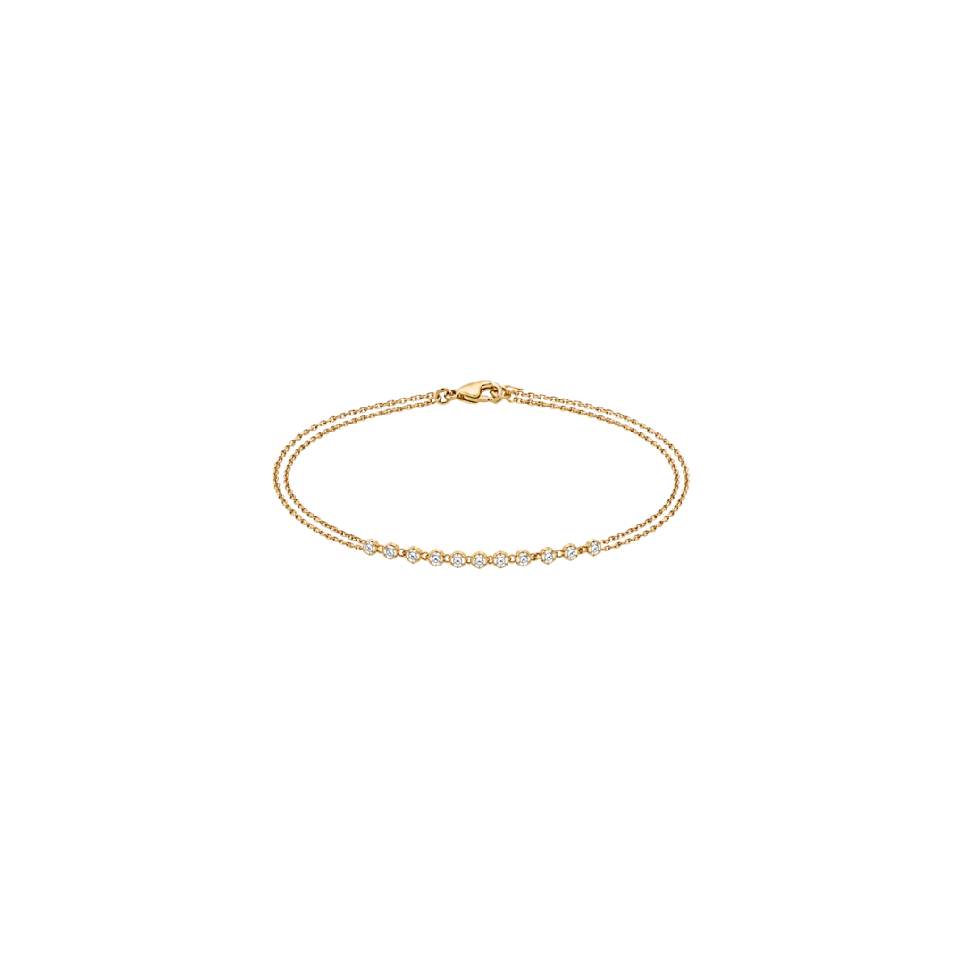 Pimm Diamond Chain Bracelet