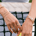 Pimm Diamond Chain Bracelet