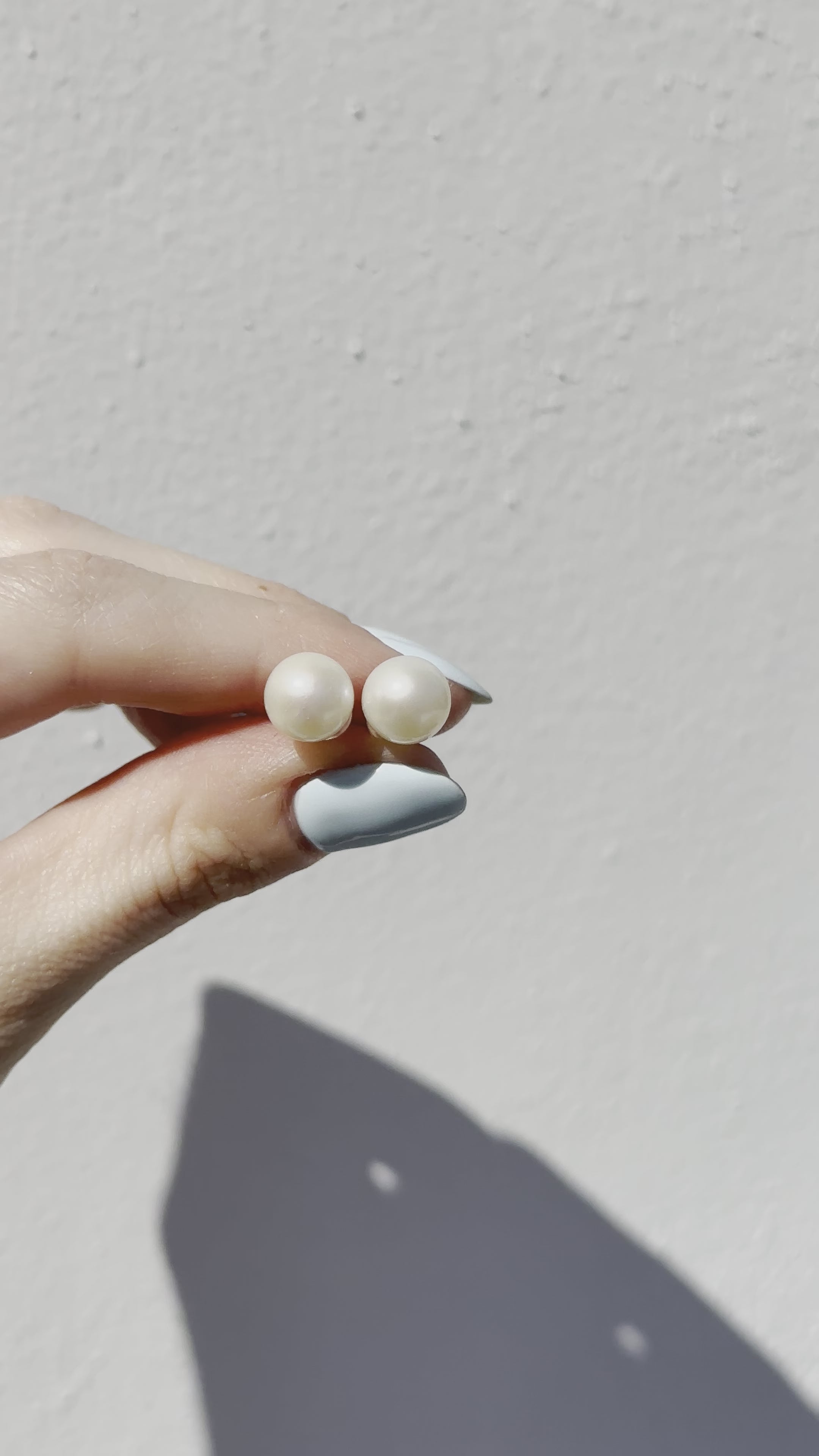 Perla Studs
