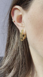 Siena Diamond Earrings