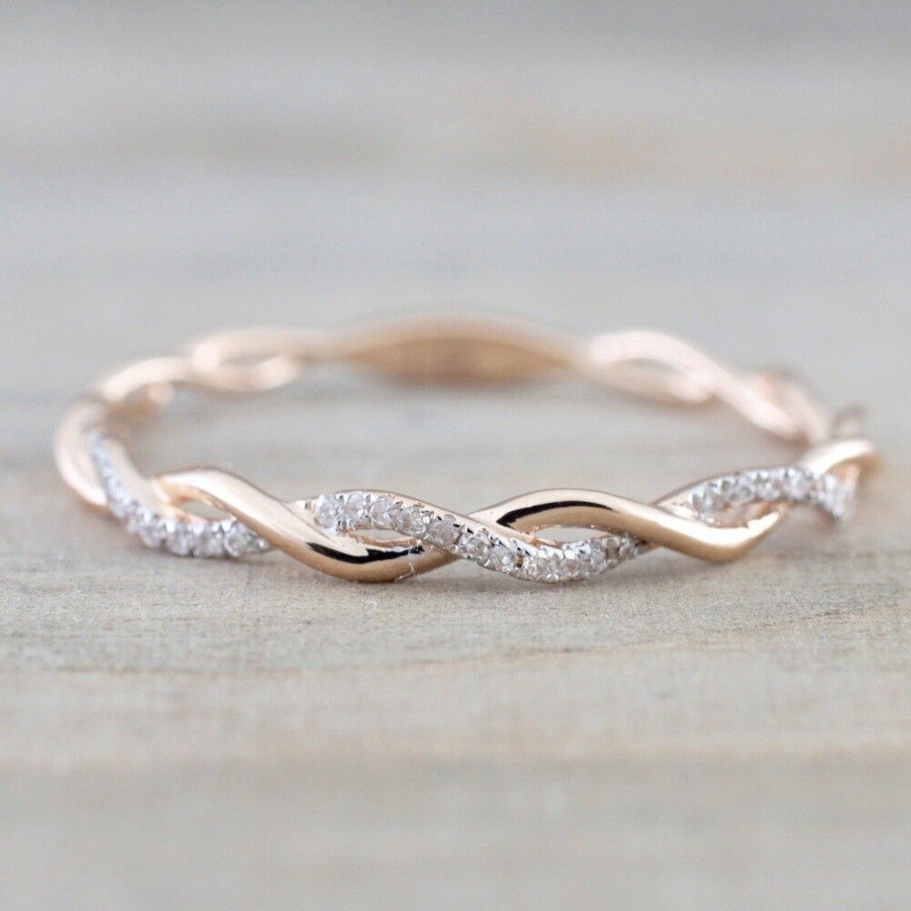 Macaria Diamond Ring