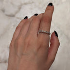 Sarabeth Multishape Diamond Ring