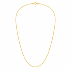 Silvie Skinny Gold Necklace