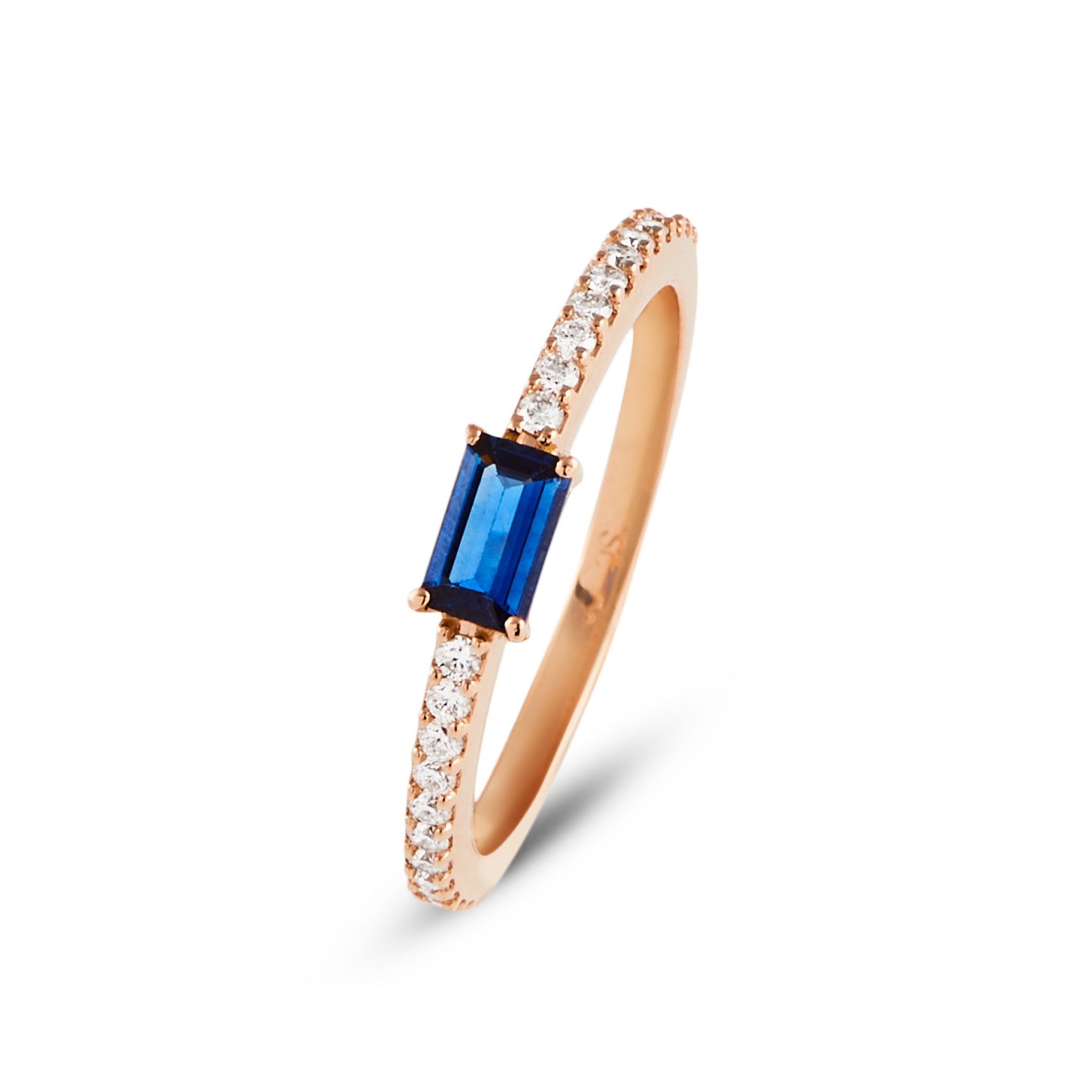Brenda Diamond Ring