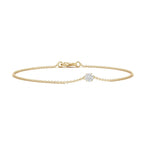 Lorenia Diamond Chain Bracelet