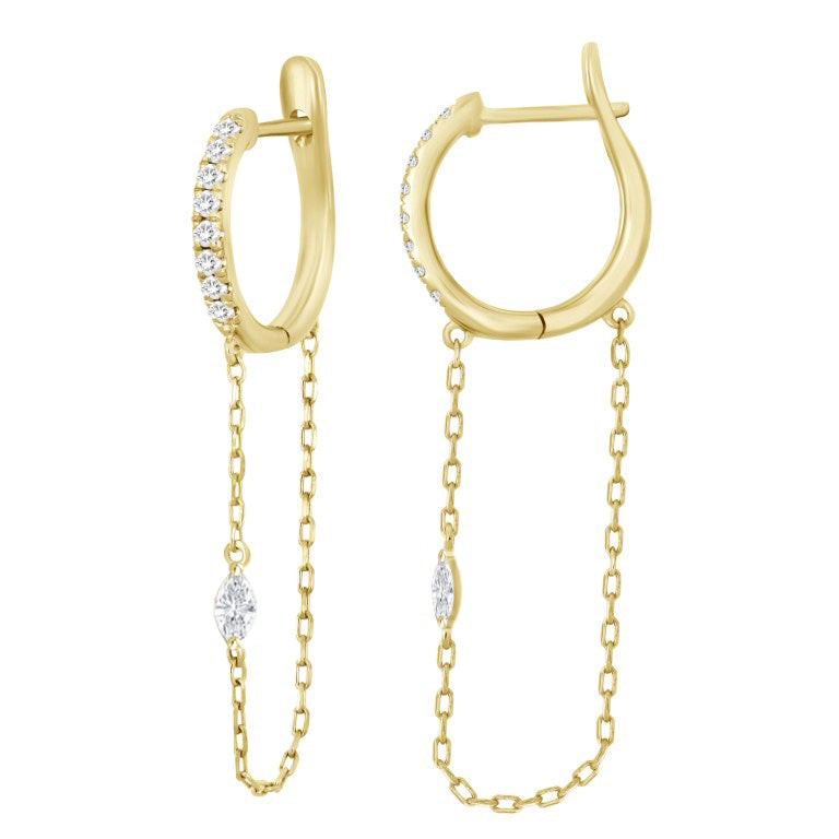 Lorena Chain Huggies