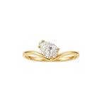 Yolanda Lab Diamond Ring