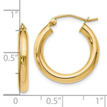 Load image into Gallery viewer, Kate Gold Hoops
