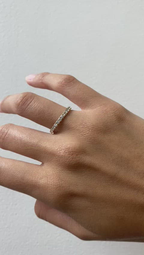 Bria Diamond Ring