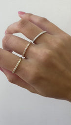 Regina Diamond Ring