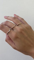 Victoria Diamond Ring