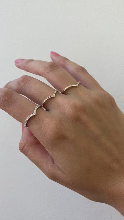 Victoria Diamond Ring