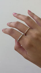 Gabrielle Diamond Ring