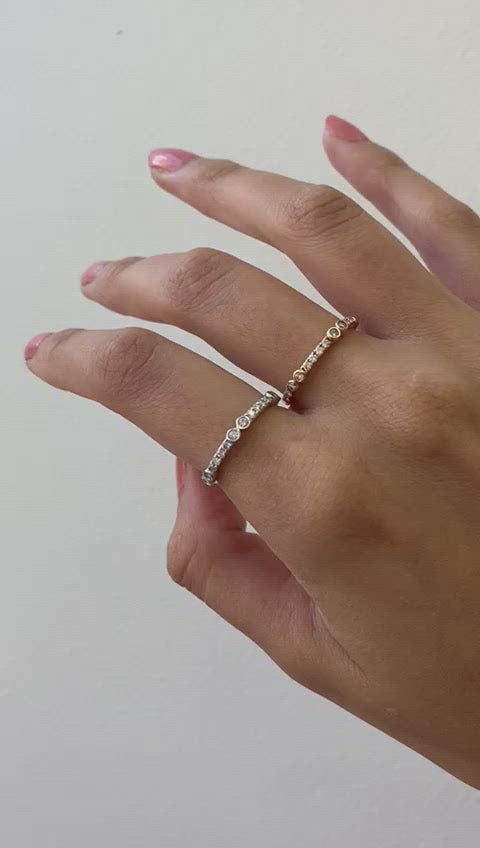 Gabrielle Diamond Ring