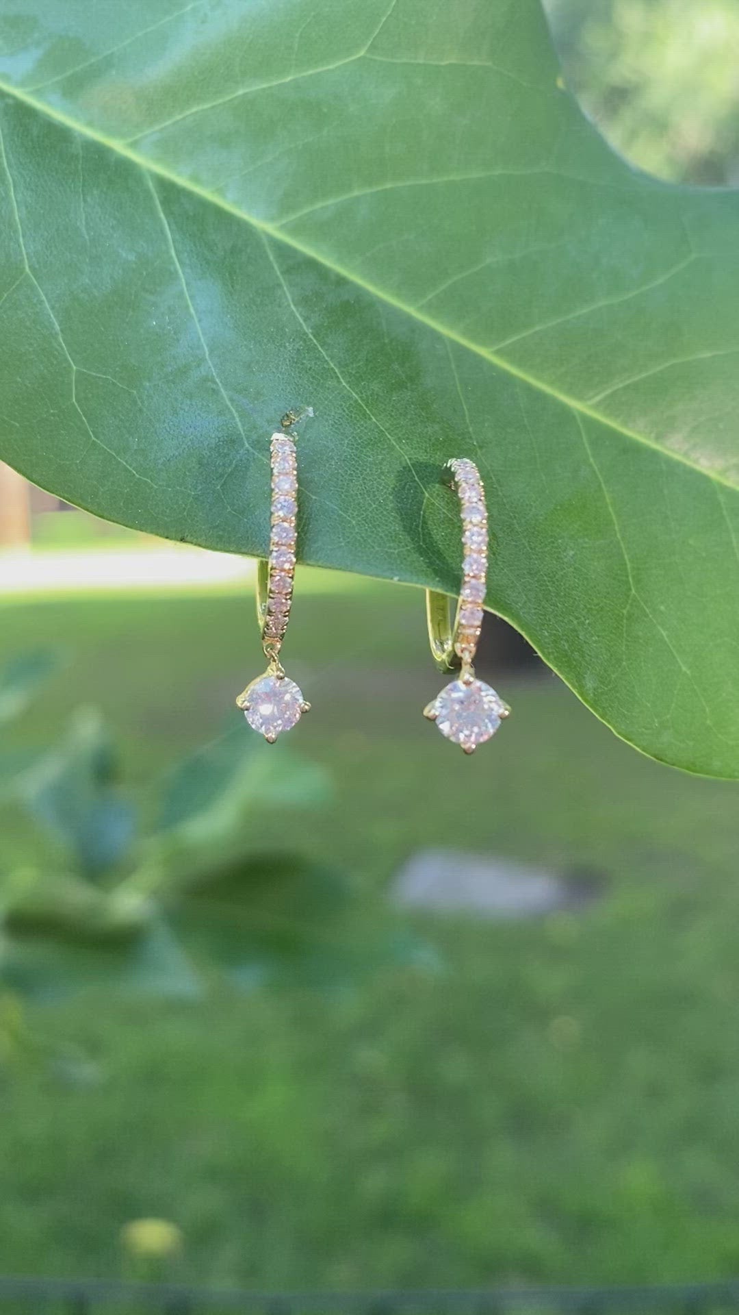 Coco Diamond Earrings