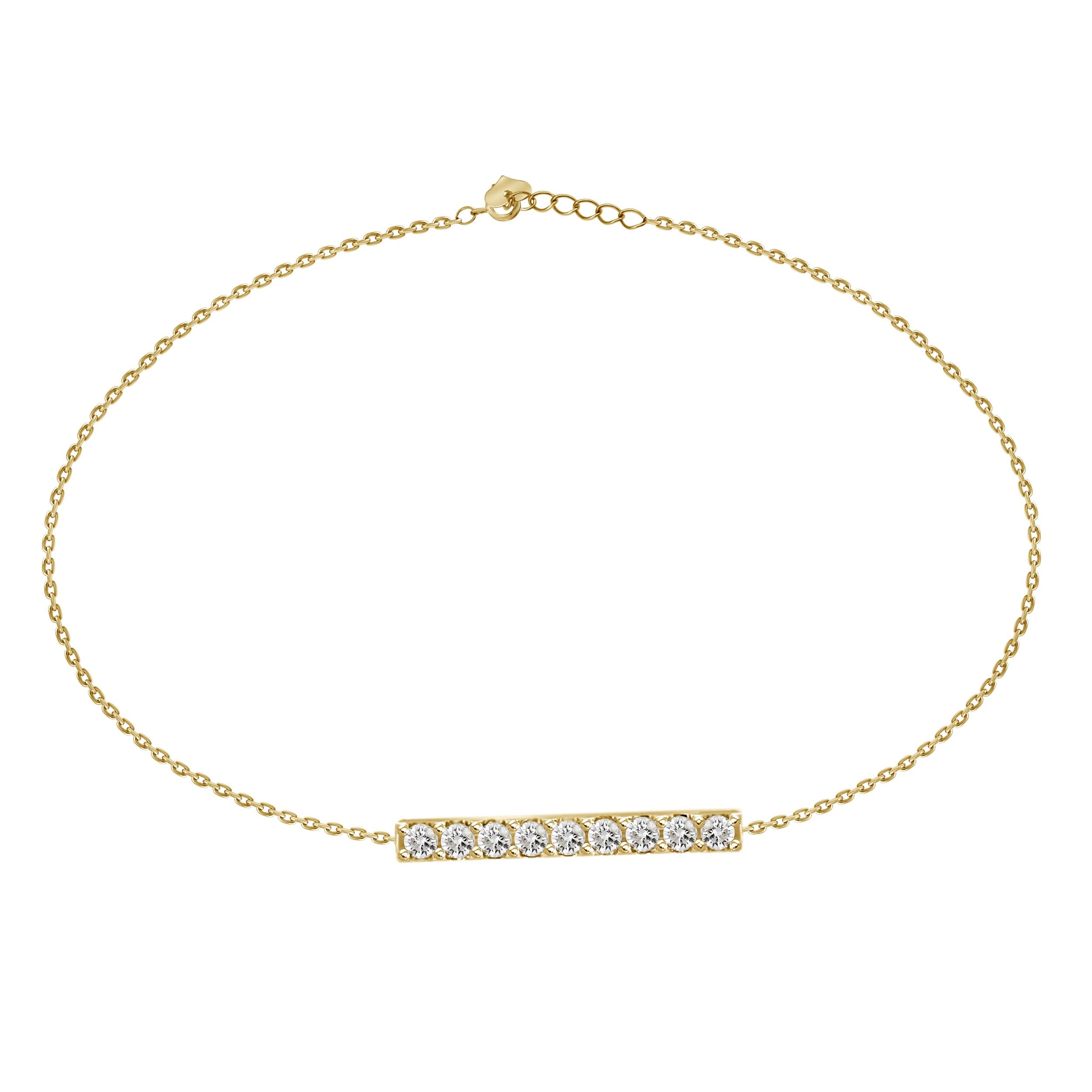 Andria Diamond Bracelet
