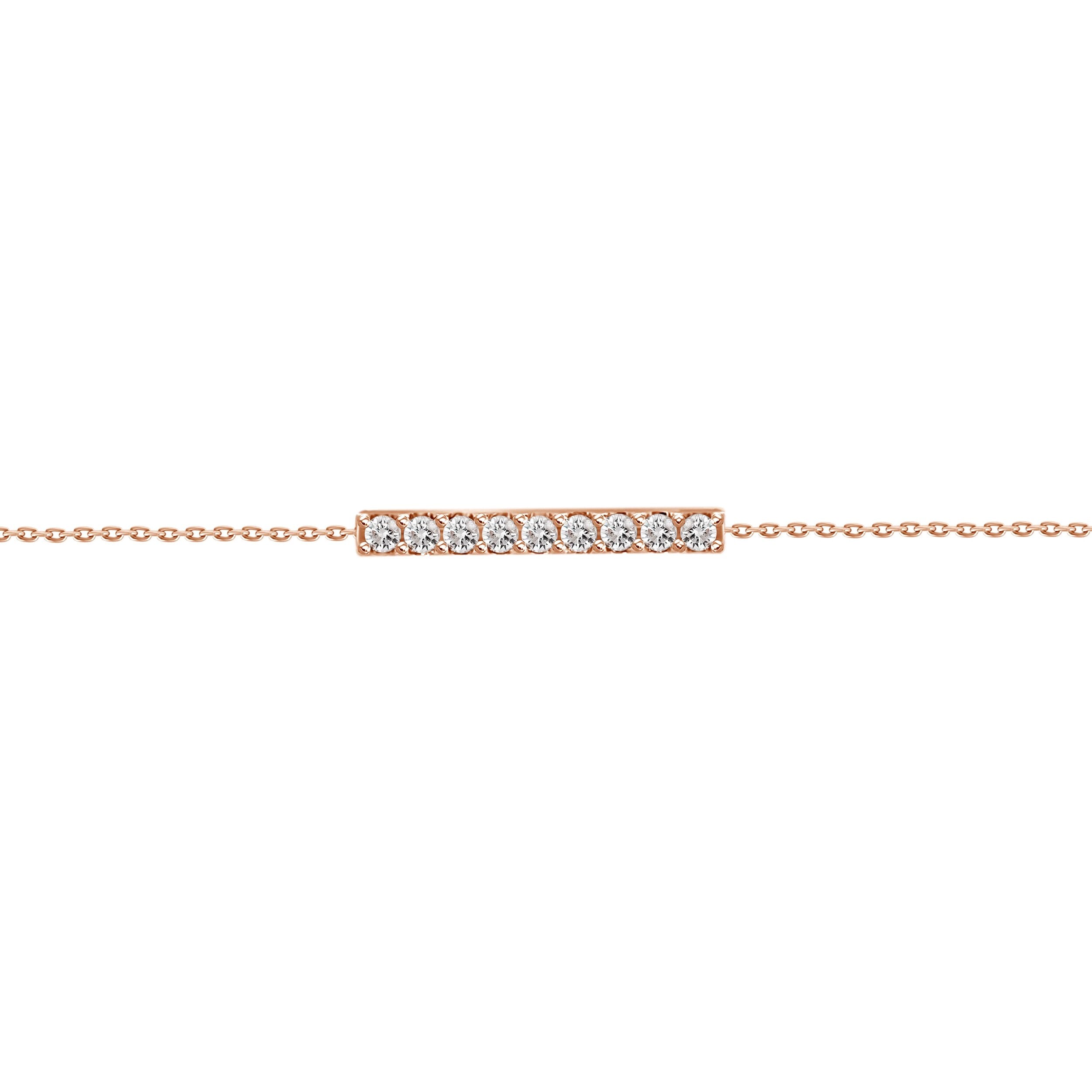 Andria Diamond Bracelet