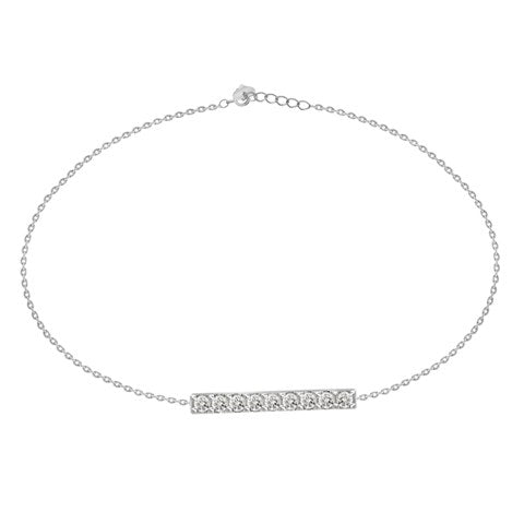 Andria Diamond Bracelet