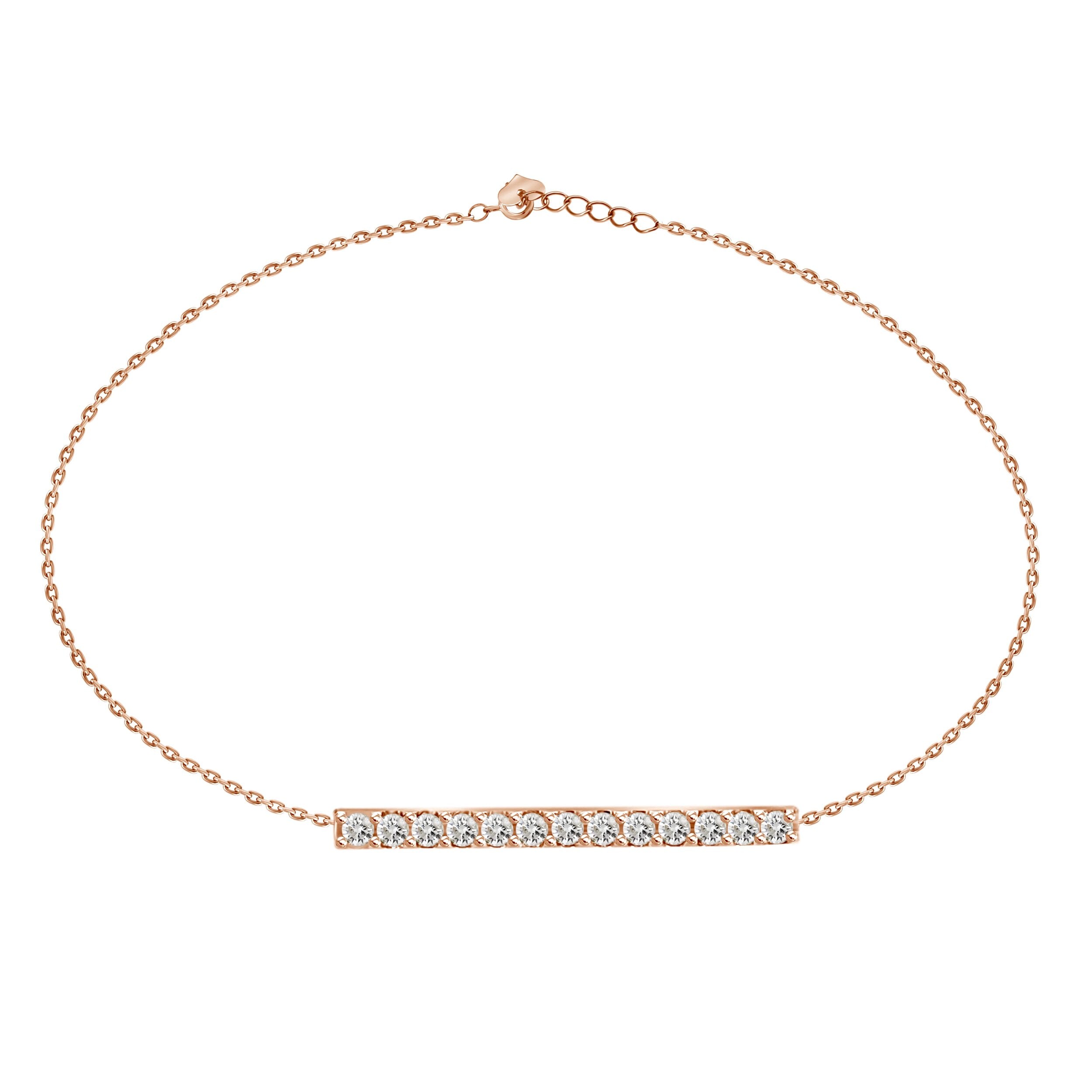 Aura Diamond Bracelet