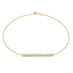 Aura Diamond Bracelet