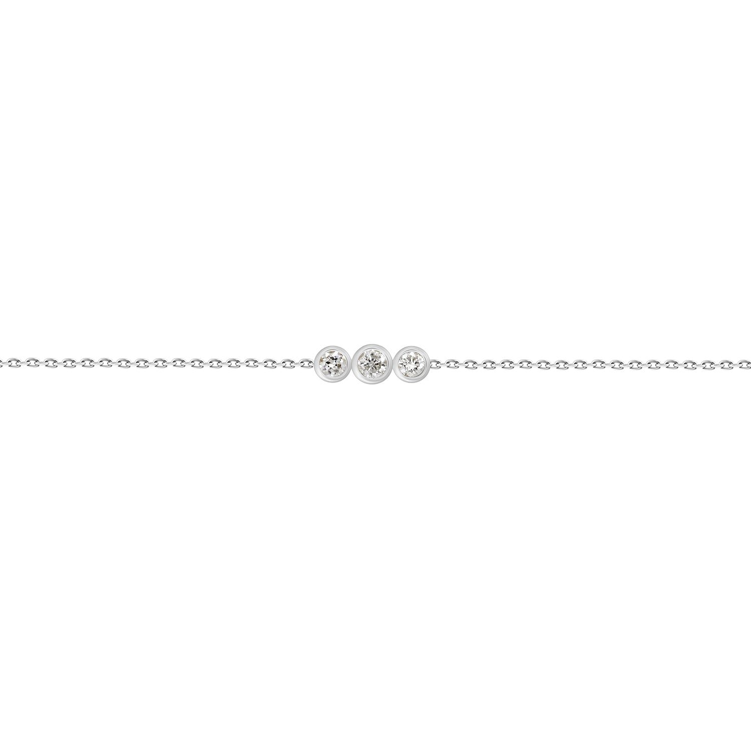 Alina Diamond Bracelet