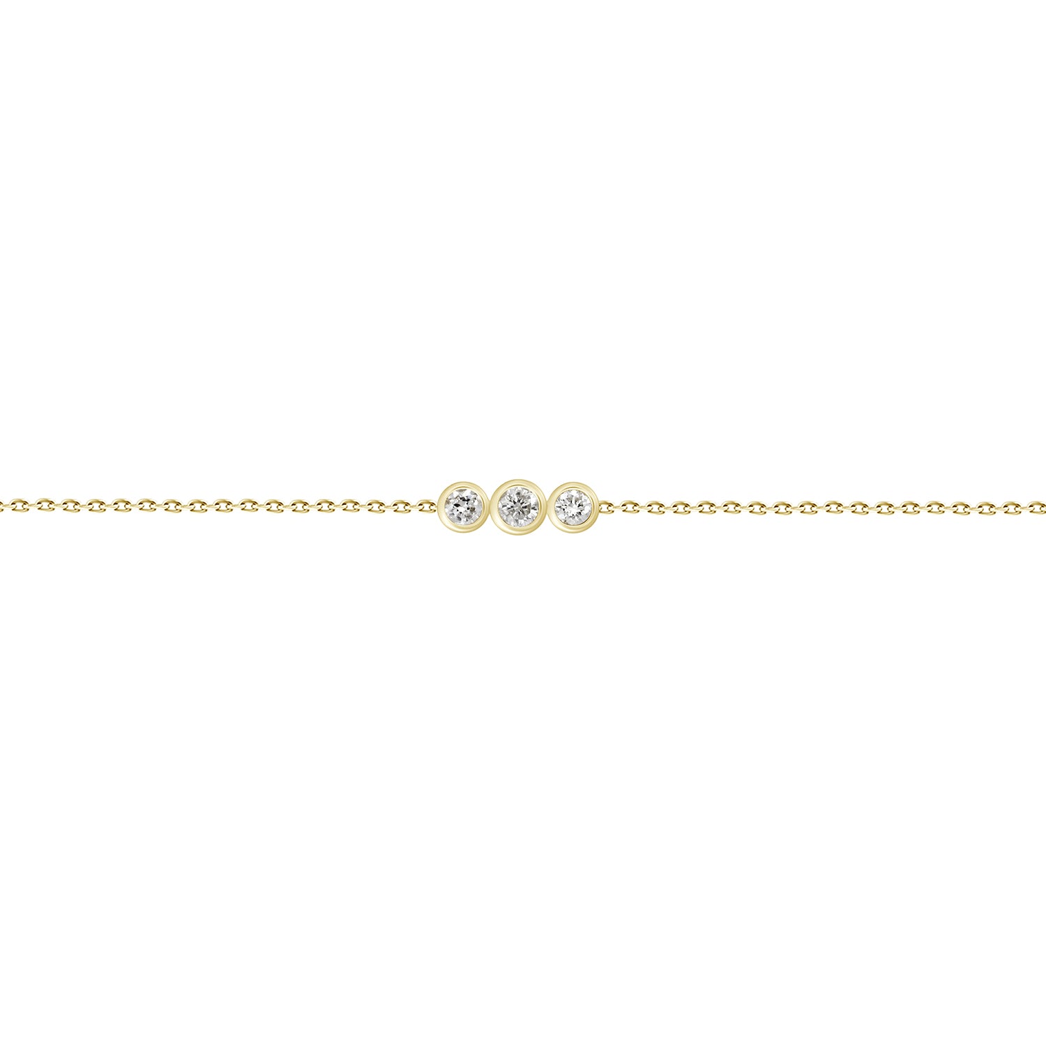 Alina Diamond Bracelet