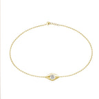 Eye Diamond Bracelet
