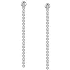 Paula Diamond Long Earrings