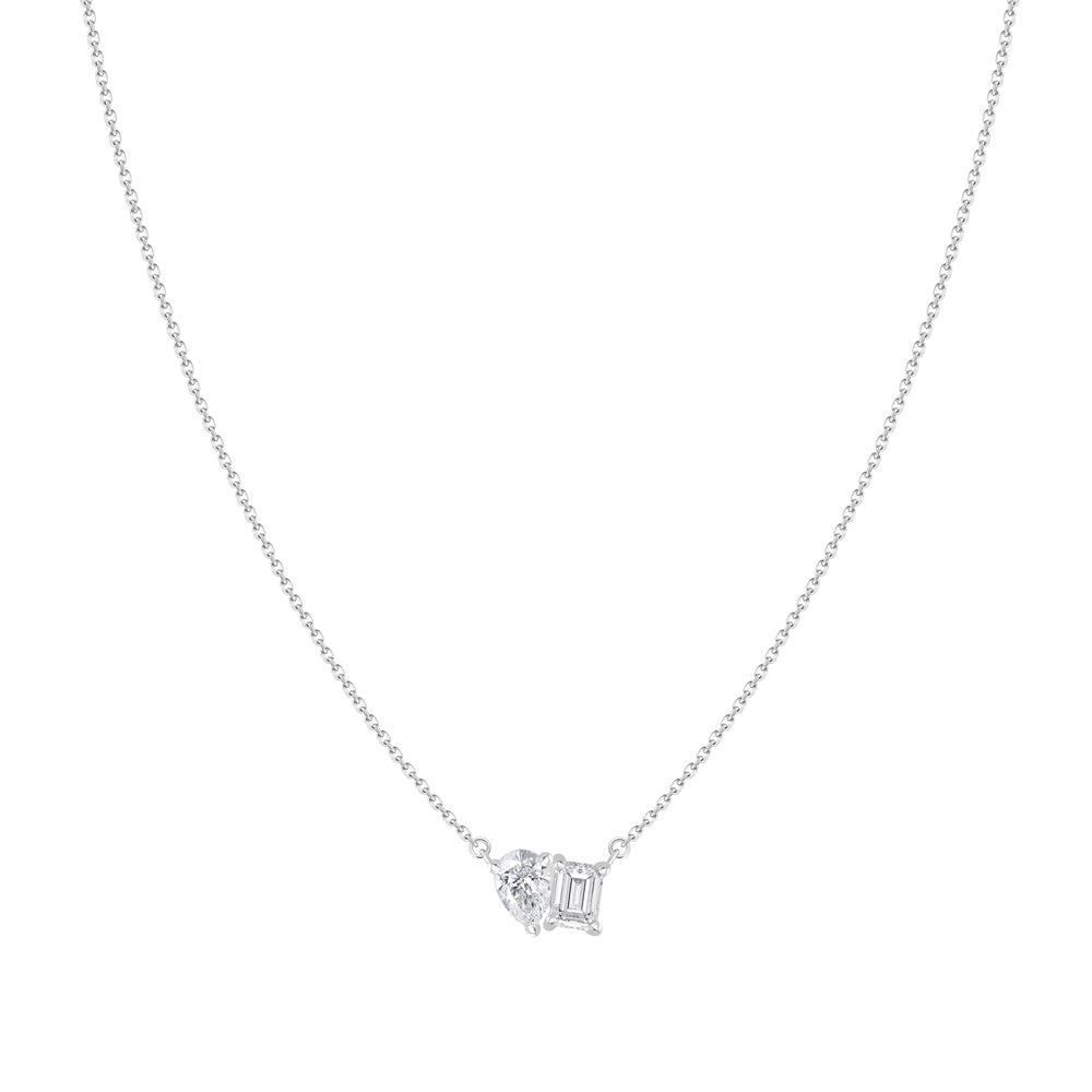 Bea Diamond Necklace