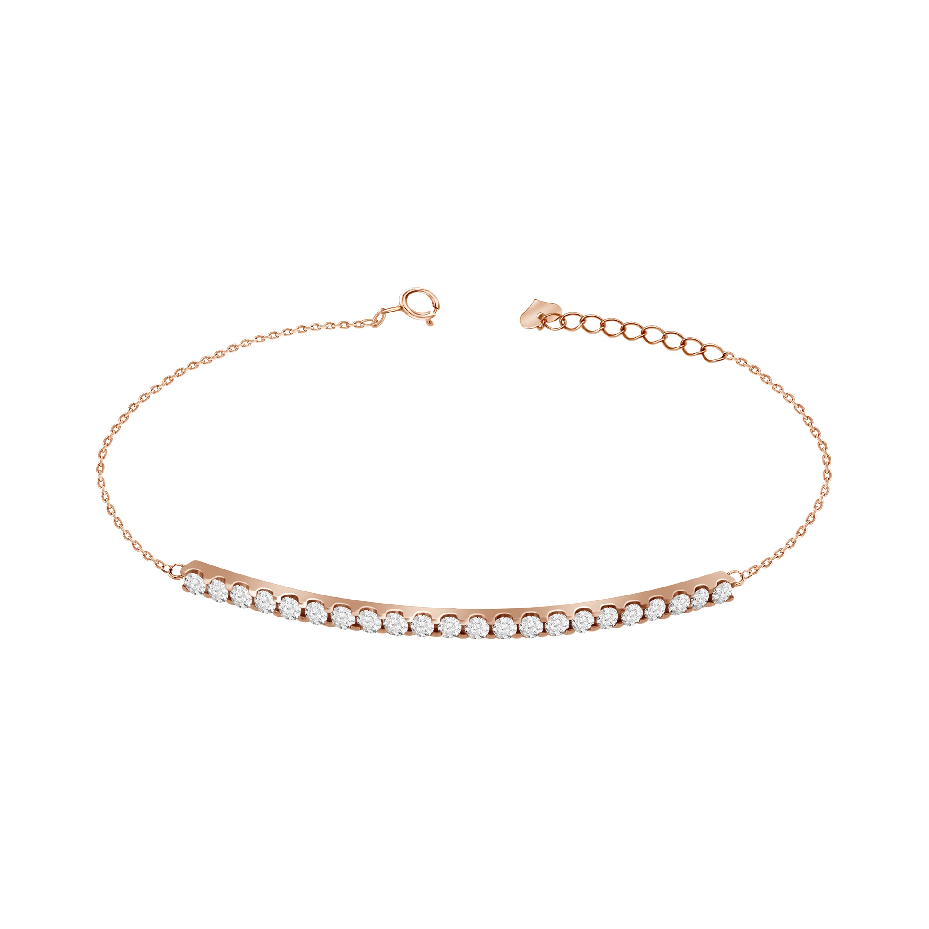 Amina Diamond Bracelet