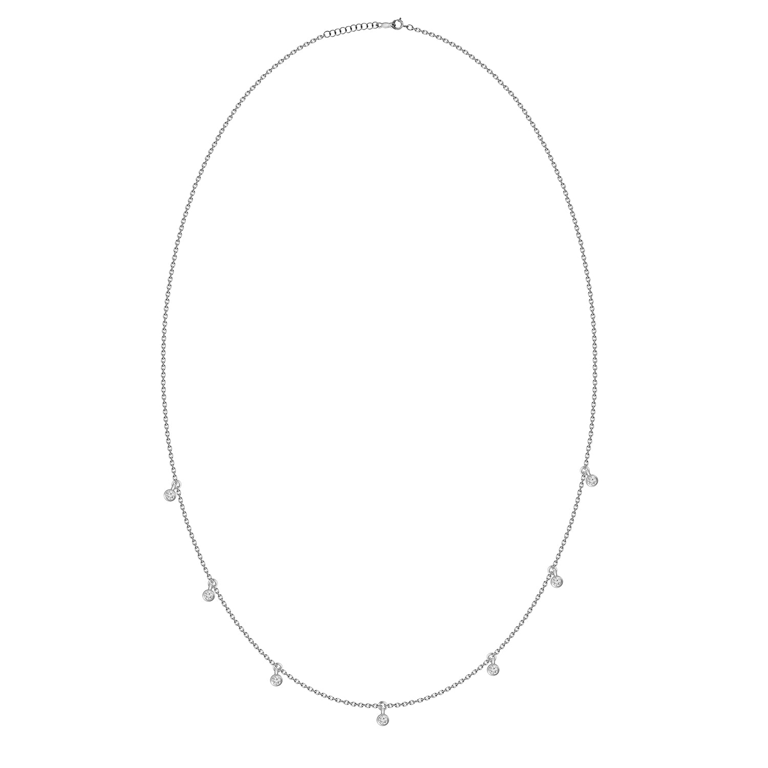 Carrie Station Necklace