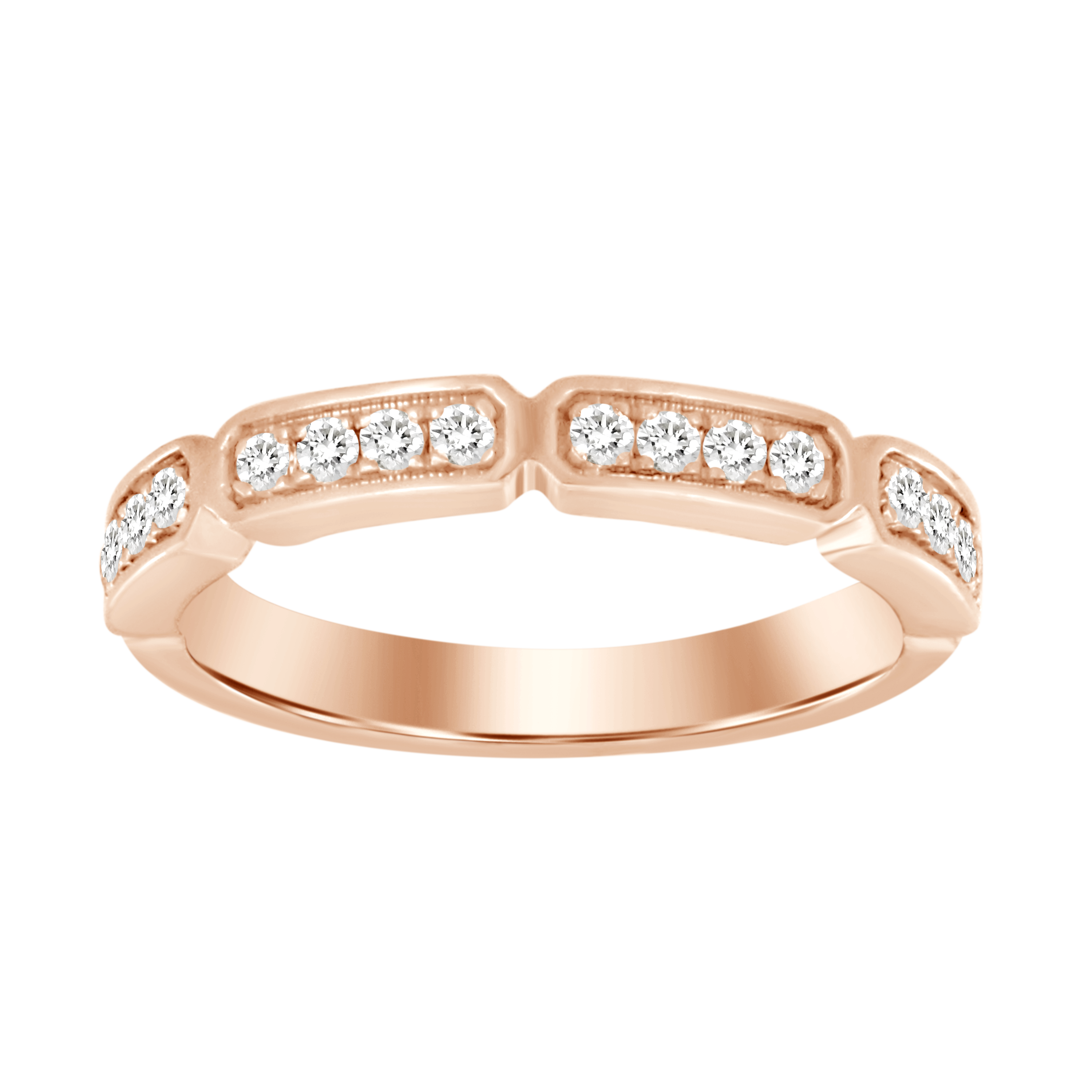 Betina Diamond Ring