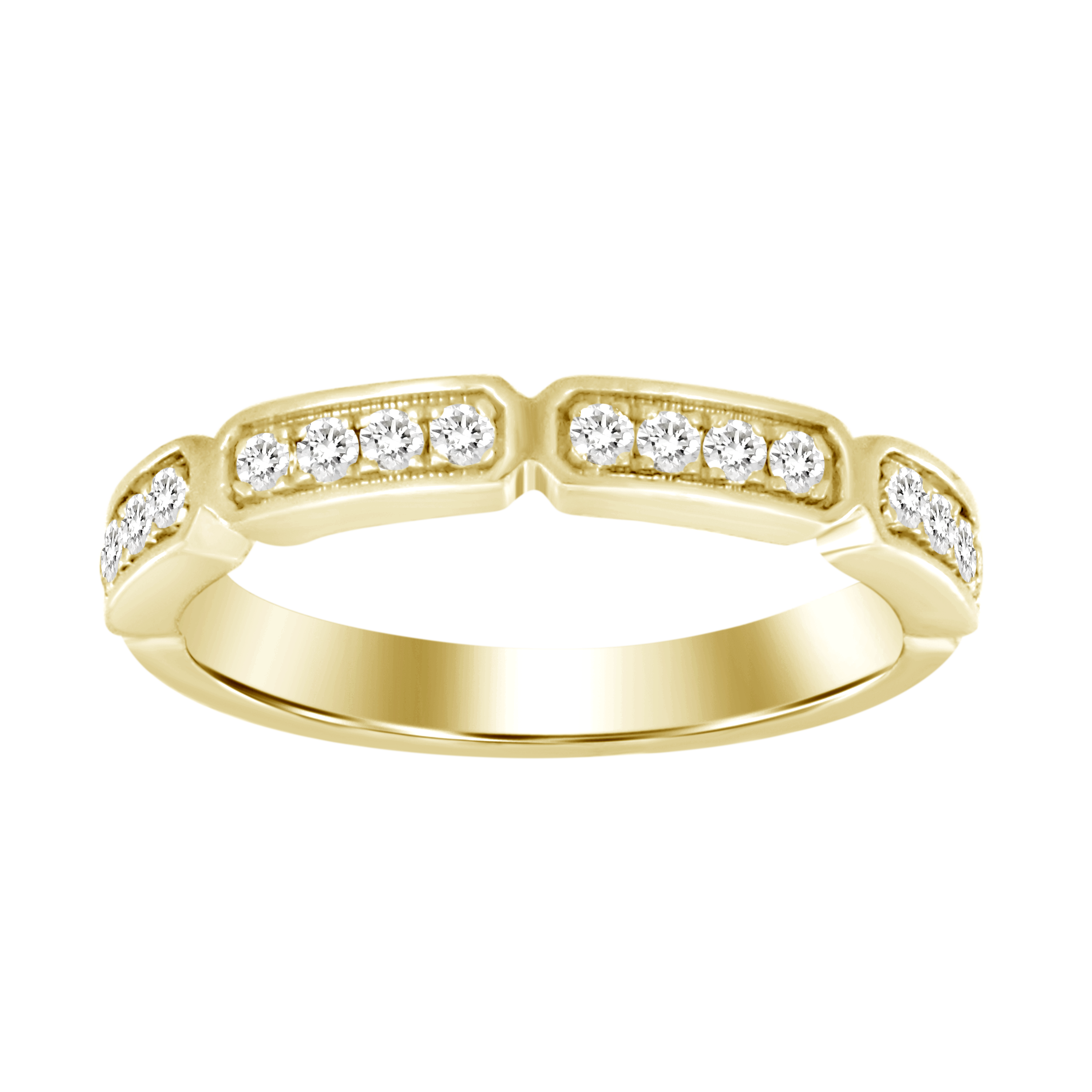 Betina Diamond Ring