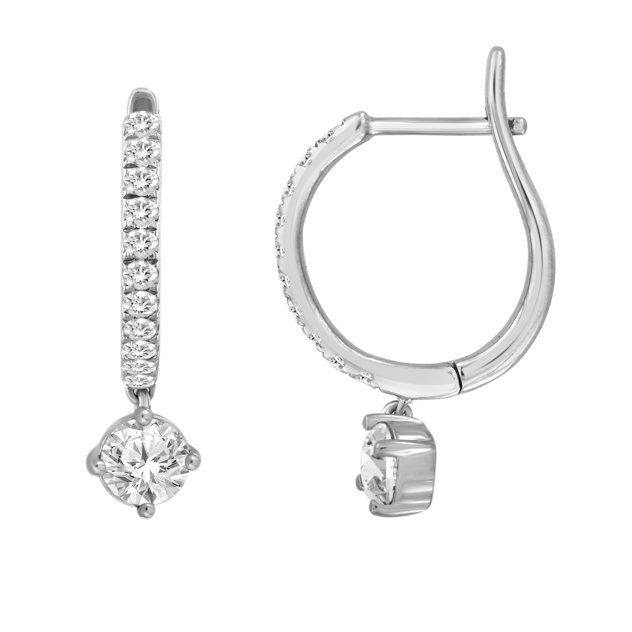 Coco Diamond Earrings