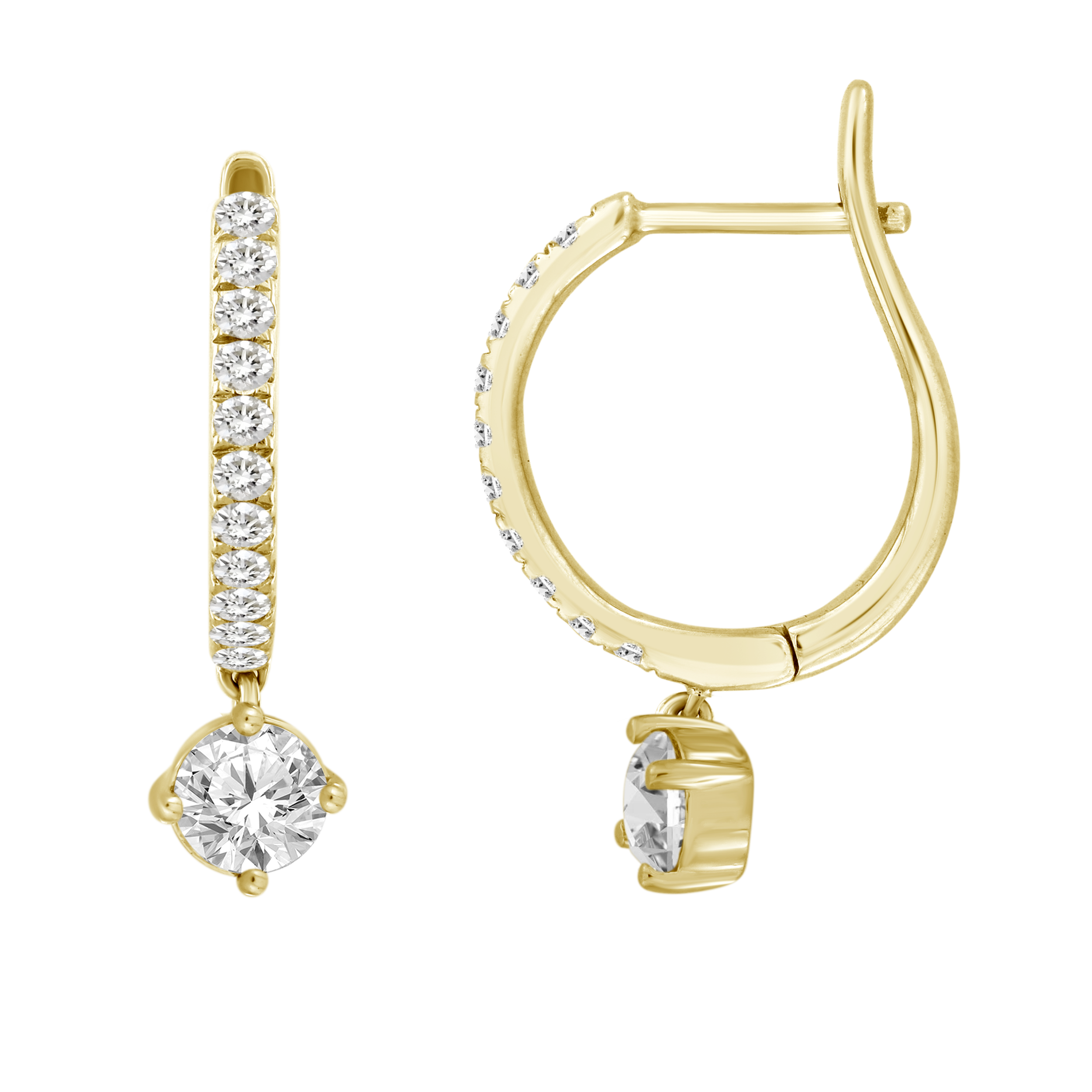 Coco Diamond Earrings
