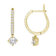 Load image into Gallery viewer, Coco Diamond Earrings

