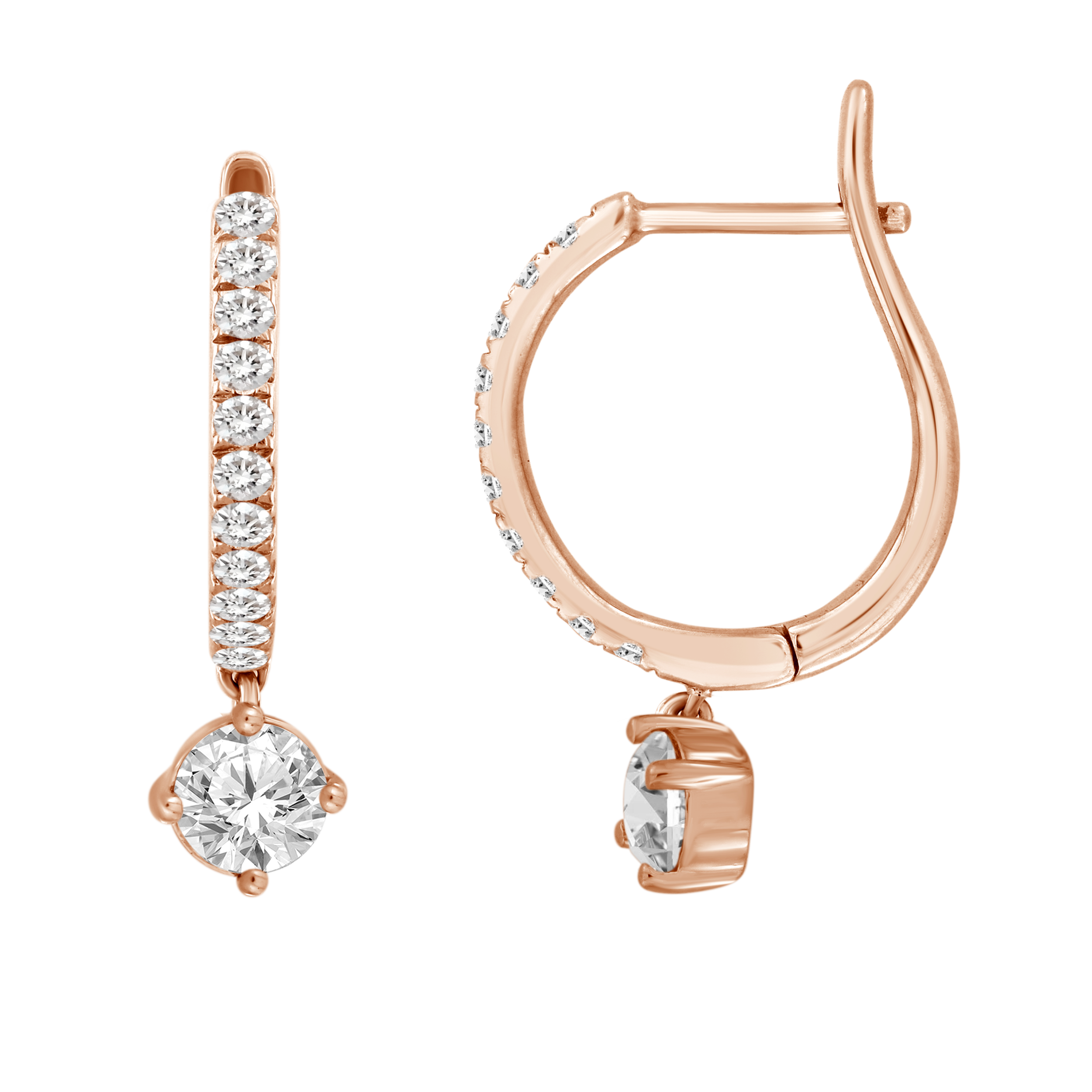 Coco Diamond Earrings