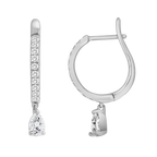 Cass Diamond Earrings