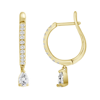 Cass Diamond Earrings