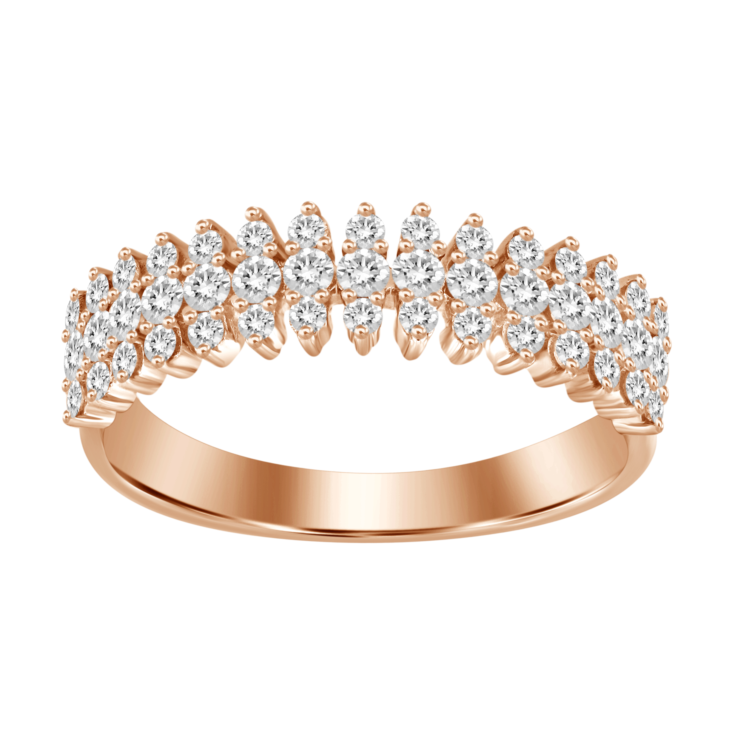 Mila Diamond Ring