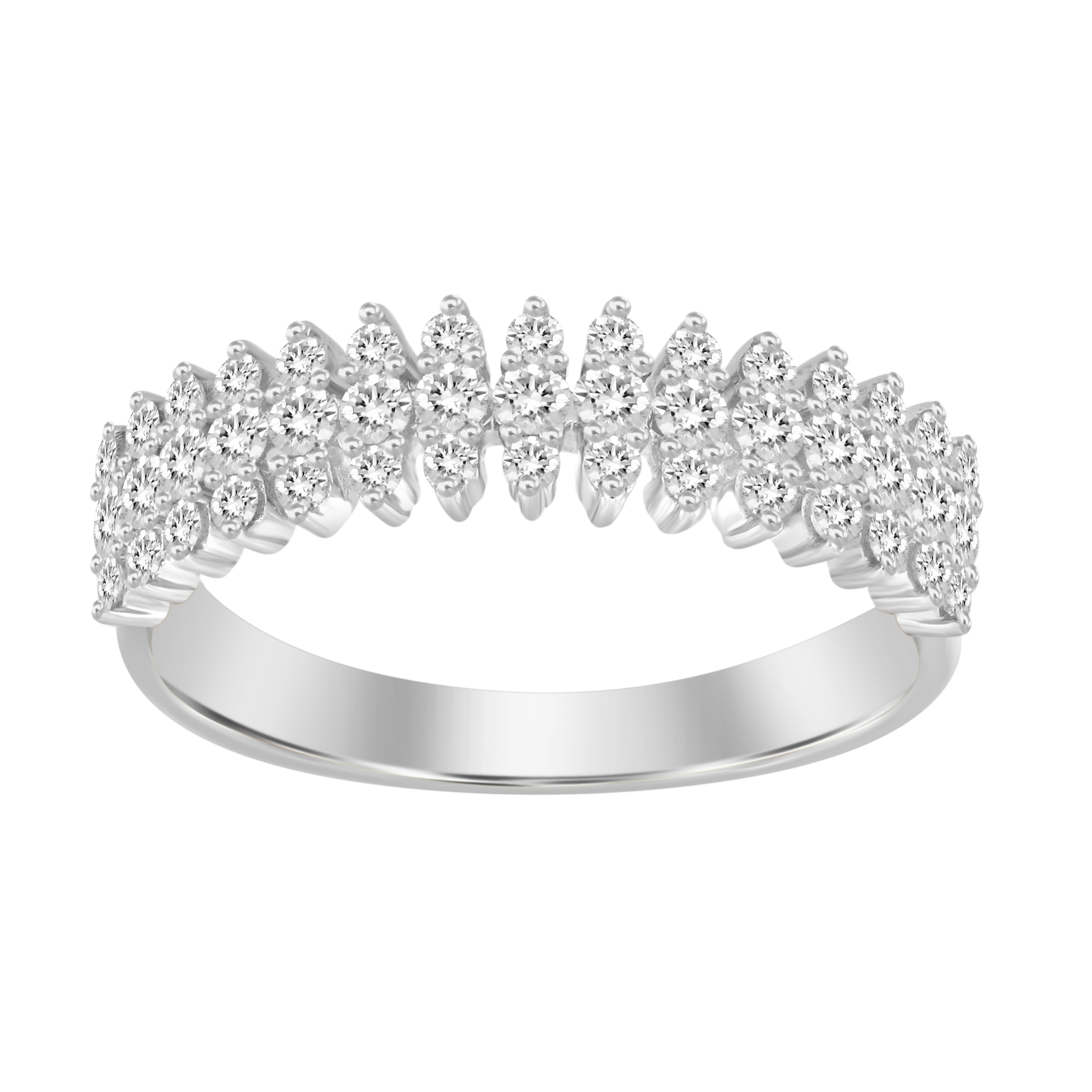 Mila Diamond Ring