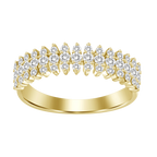 Mila Diamond Ring