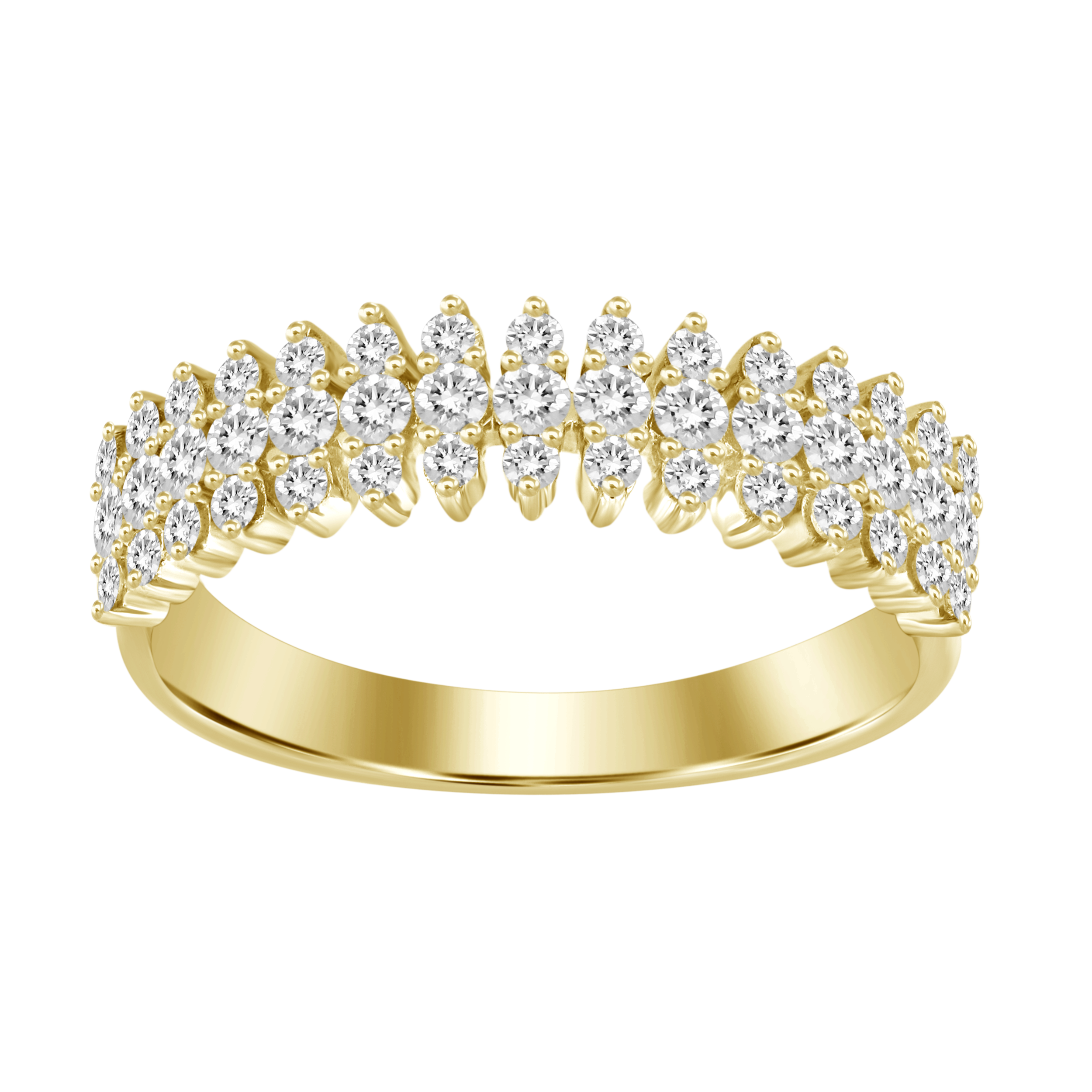 Mila Diamond Ring