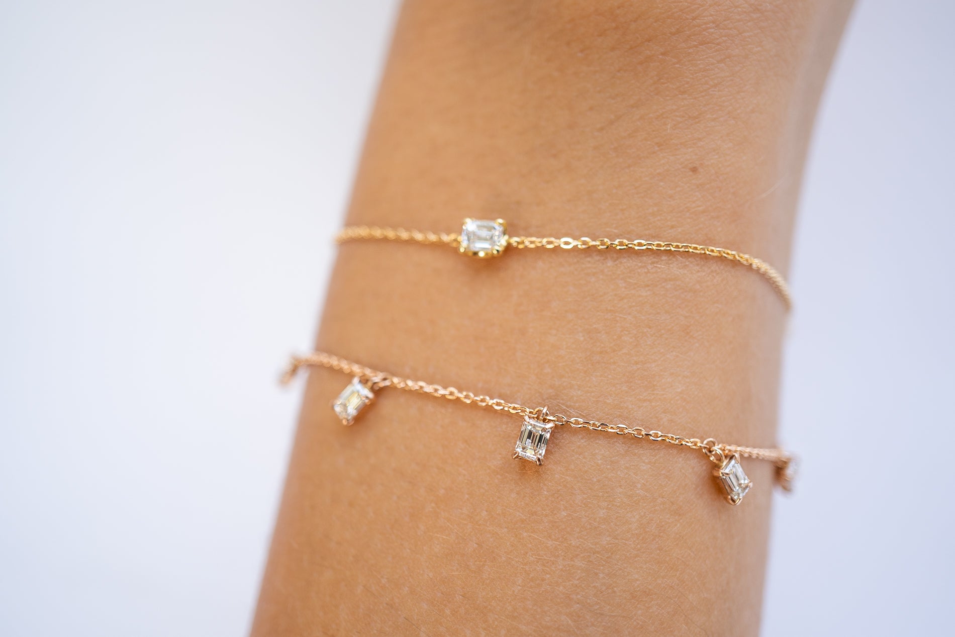 Angelica Diamond Bracelet