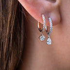 Coco Diamond Earrings