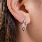 Reese Diamond Hoops