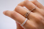 Gabrielle Diamond Ring