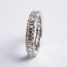 Load image into Gallery viewer, Greece Eternity Diamond Ring
